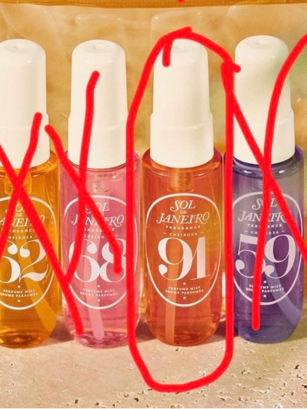 Sol de Janeiro 91 Perfume Mist Mini ONLY